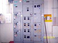picture of an electrical panel